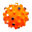 orange ball